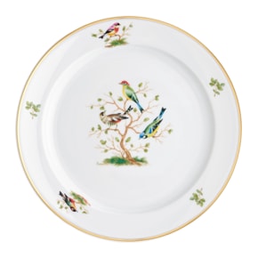 Fürstenberg, Alt Fürstenberg Bandolino, Dinner plate