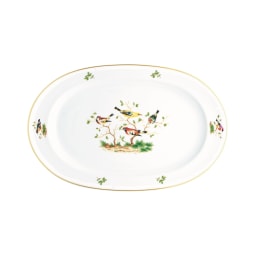 Fürstenberg, Alt Fürstenberg Bandolino, Oval platter, large