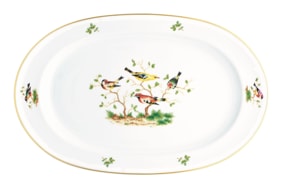 Fürstenberg, Alt Fürstenberg Bandolino, Oval platter, large