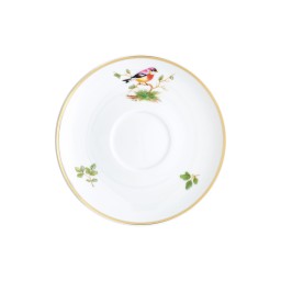 Fürstenberg, Alt Fürstenberg Bandolino, Tea saucer with insert