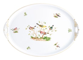 Fürstenberg, Alt Fürstenberg Bandolino, Oval platter, extra large