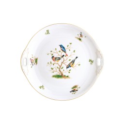 Fürstenberg, Alt Fürstenberg Bandolino, Cake plate