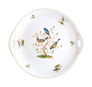 Fürstenberg, Alt Fürstenberg Bandolino, Cake plate