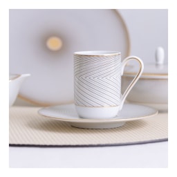 Raynaud, Oskar, Espresso cup