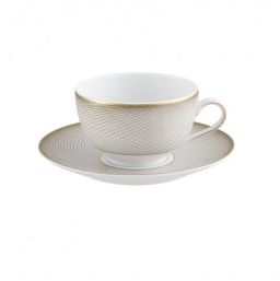 Raynaud, Oskar, Tea cup