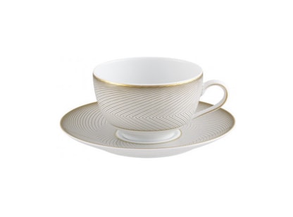 Raynaud, Oskar, Tea cup