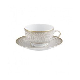 Raynaud, Oskar, Tea saucer