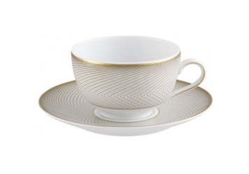 Raynaud, Oskar, Tea saucer