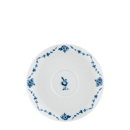Fürstenberg, Alt fürstenberg lottine, Tea saucer with insert