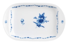 Fürstenberg, Alt fürstenberg lottine, Butter plate
