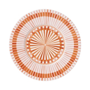 Bernardaud, Terra Rosa, Bread and butter plate