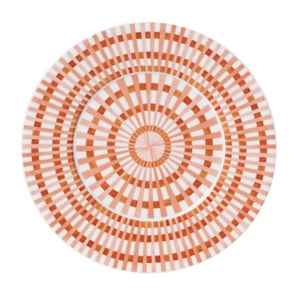 Bernardaud, Terra Rosa, Salad plate