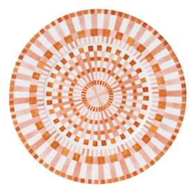 Bernardaud, Terra Rosa, Presentation plate