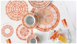 Bernardaud, Terra Rosa, Open vegetable dish