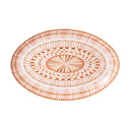 Bernardaud, Terra Rosa, Oval platter