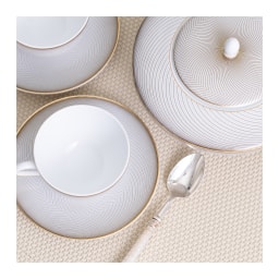 Raynaud, Oskar, Tea cup