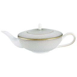 Raynaud, Oskar, Teapot