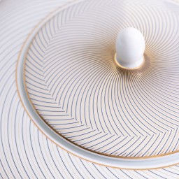 Raynaud, Oskar, Teapot