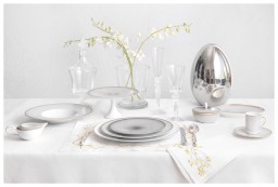 Raynaud, Oskar, Deep plate with rim