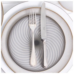 Raynaud, Oskar, Dessert plate