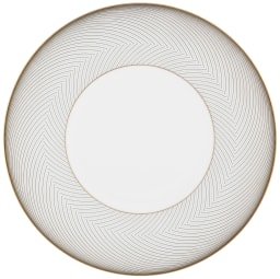 Raynaud, Oskar, Dinner plate