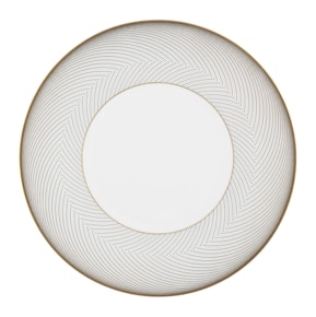 Raynaud, Oskar, Dinner plate