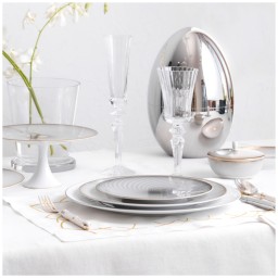 Raynaud, Oskar, Dessert plate