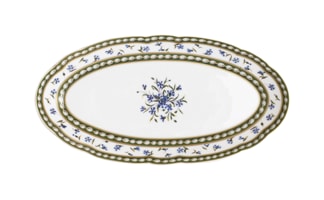 Bernardaud, Marie-Antoinette, Relish dish