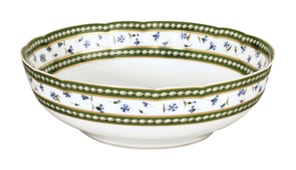 Bernardaud, Marie-Antoinette, Salad bowl