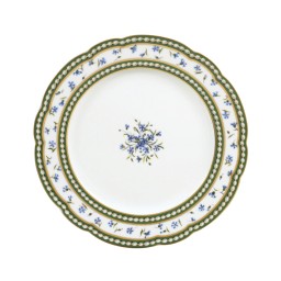 Bernardaud, Marie-Antoinette, Dinner plate