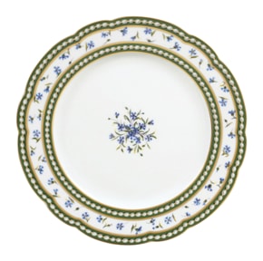 Bernardaud, Marie-Antoinette, Dinner plate