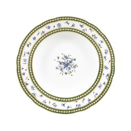 Bernardaud, Marie-Antoinette, Soup plate with rim