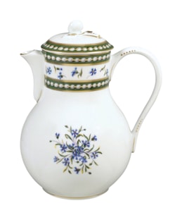 Bernardaud, Marie-Antoinette, Coffee pot