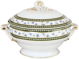Bernardaud, Marie-Antoinette, Soup tureen