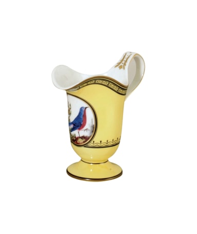 Bernardaud, Jardin du Roi, Creamer 6 cups