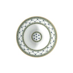 Raynaud, Allée du roy, Deep plate with rim, small