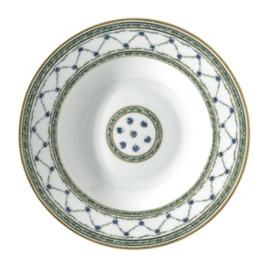 Raynaud, Allée du roy, Deep plate with rim, medium