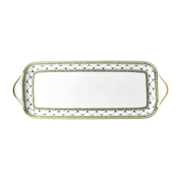 Raynaud, Allée du roy, Rectangular cake platter