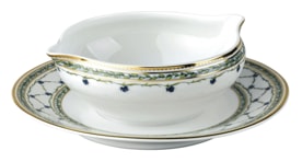 Raynaud, Allée du roy, Sauce boat and stand