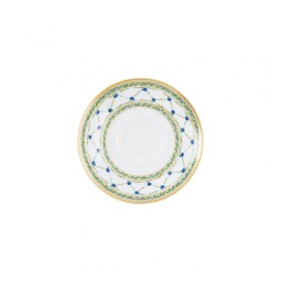 Raynaud, Allée du roy, Tea saucer extra