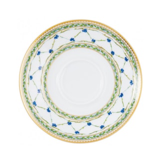 Raynaud, Allée du roy, Tea saucer extra