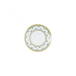 Raynaud, Allée du roy, Tea saucer