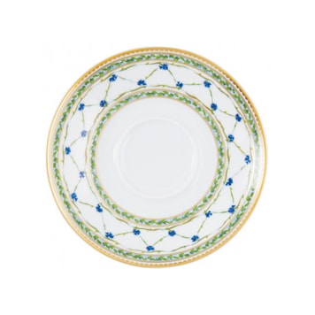 Raynaud, Allée du roy, Tea saucer