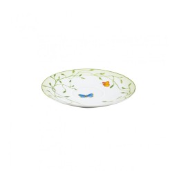 Raynaud, Histoire naturelle, Breakfast or cream soup saucer