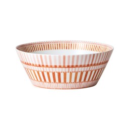 Bernardaud, Terra Rosa, Salad bowl