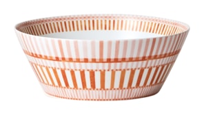 Bernardaud, Terra Rosa, Salad bowl