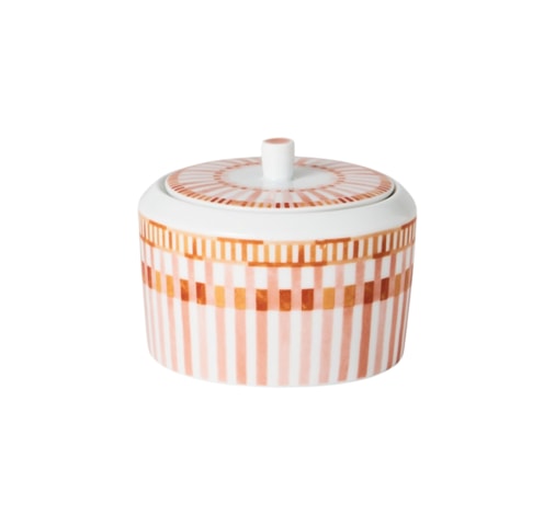 Bernardaud, Terra Rosa, Sugar bowl