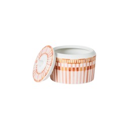Bernardaud, Terra Rosa, Sugar bowl