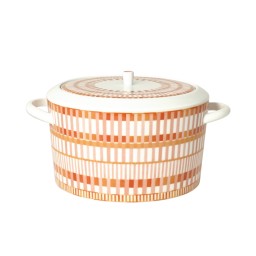 Bernardaud, Terra Rosa, Soup tureen