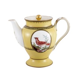 Bernardaud, Jardin du Roi, Coffee pot